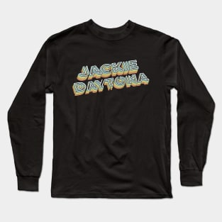 Jackie Daytona Long Sleeve T-Shirt